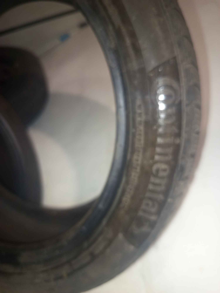 Opony zima 205/50/17 Continental Mokotów - zdjęcie 4