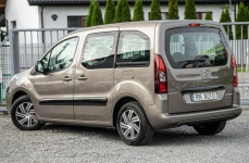 Citroen Berlingo Lipsko - zdjęcie 9
