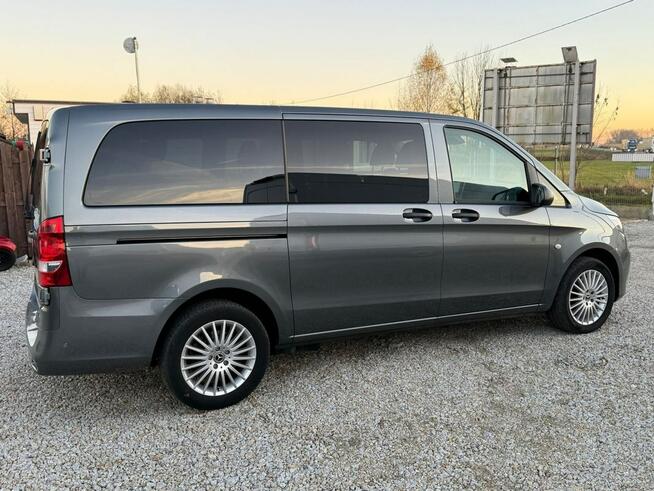 Vito Tourer PRO lang/automat 9G/Klima/Navi/PDC przód-tył/ Ostrzeszów - zdjęcie 5