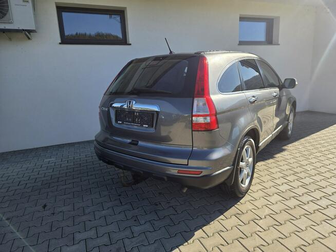 Honda CR-V 2.2d 4x4 * navi * klimatronic Raba Niżna - zdjęcie 3