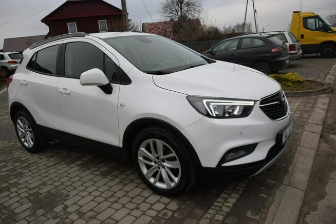 Opel Mokka 1.6B 2017/ Navi/ Oryginał Lakier/ Nowy Rozrząd/ Sprowadzony Majdan Sieniawski - zdjęcie 10