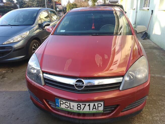Syndyk sprzeda - Opel Astra III Konin - zdjęcie 2