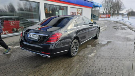 S 350d Lang 4 Matic Bogate Wyposażnie Odpala i Jeździ F Vat Karczew - zdjęcie 6