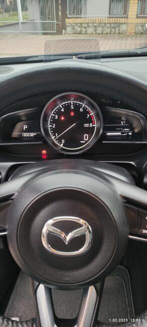 MAZDA CX-3 2019r 2,0L. Rydzyna - zdjęcie 9