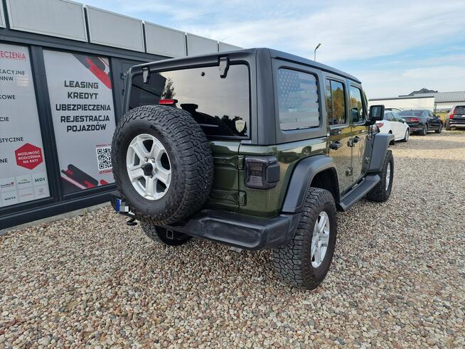 Jeep Wrangler Ostrołęka - zdjęcie 8