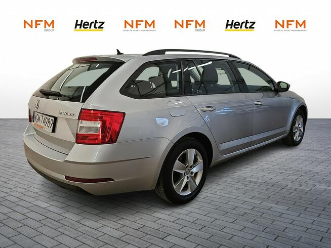 Škoda Octavia 1.6 TDI (115 KM) Ambition Salon PL F-Vat Warszawa - zdjęcie 5