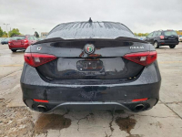 Alfa Romeo Giulia Wersja Ti / AWD / niski przebieg Wrocław - zdjęcie 6