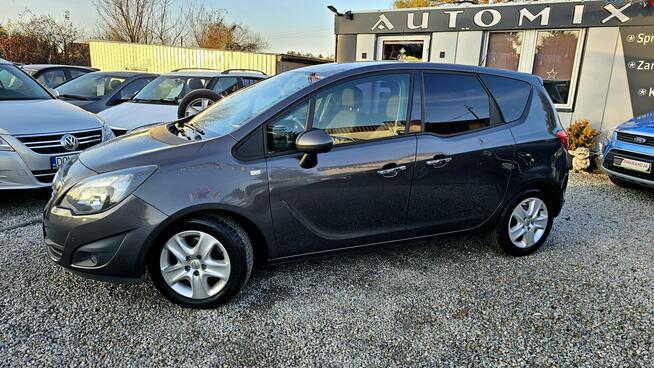 Opel Meriva -SPRZEDANY- 1,4 B benzyna* GWARANCJA * AUTOMI-X.PL Świdnica - zdjęcie 5