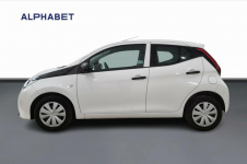 Aygo 1.0 VVT-i X Salon PL 1wł. Warszawa - zdjęcie 4