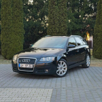 Audi A3 Sportback 2.0 TDI DPF S line Sportpaket Ostrów Mazowiecka - zdjęcie 2