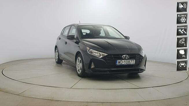 Hyundai i20 1.2 Pure! Z Polskiego Salonu! Faktura VAT! Warszawa - zdjęcie 1
