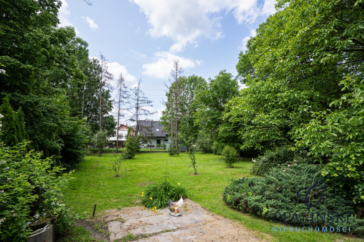 Dom z ogrodem i garażem | działka 30ar Iwonicz - zdjęcie 7