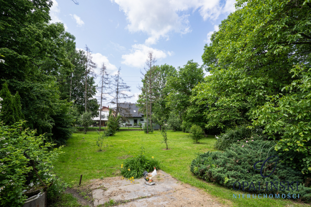 Dom z ogrodem i garażem | działka 30ar Iwonicz - zdjęcie 7