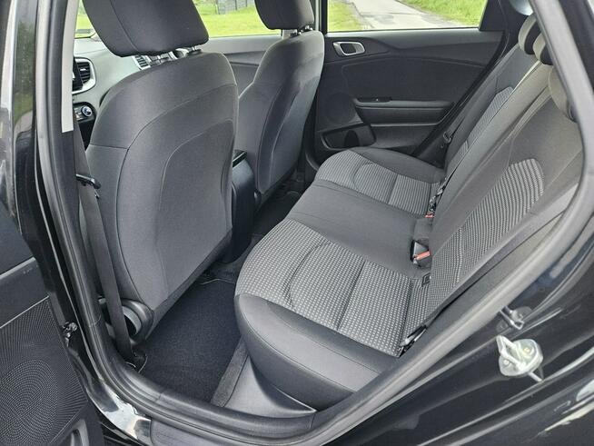 Kia Cee'd Polski salon,Android,Kamera,Gwarancja Liszki - zdjęcie 12