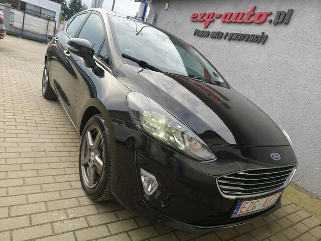 Ford Fiesta Automat bogata opcja Serwis I wł. Gwrancja Zgierz - zdjęcie 11