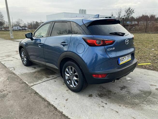 Maxda CX3 Exclusive-Line Rok 2019 Sprowadzony Brzeg - zdjęcie 3