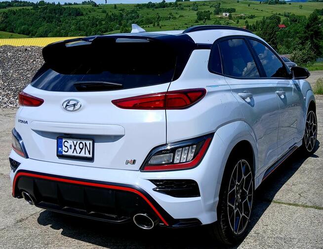 Hyundai Kona N Żywiec - zdjęcie 7