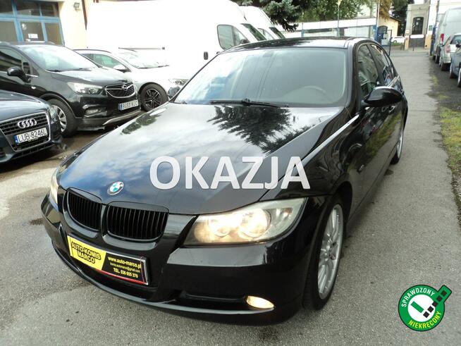 sprzedam ładneBMW 318i 2.0 b+gaz 130 KM Lublin - zdjęcie 1