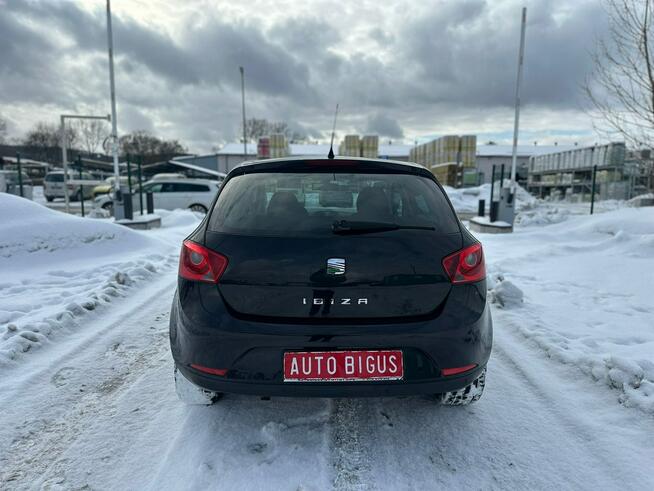 Seat Ibiza klima 1.4 MPI Lębork - zdjęcie 7