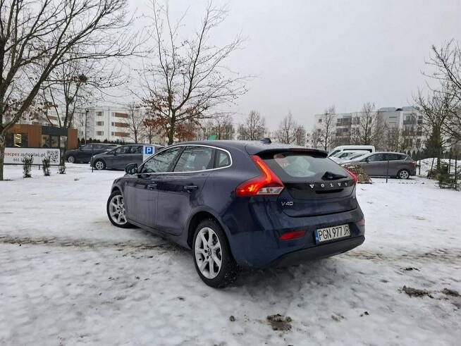 Volvo V40 OCEAN, automat Poznań - zdjęcie 6