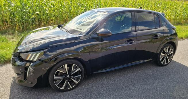 Peugeot 208 1.5 hdi Gt Line Pleszew - zdjęcie 5
