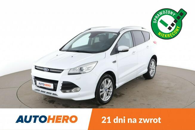 Ford Kuga GRATIS! Pakiet Serwisowy o wartości 700 zł! Warszawa - zdjęcie 1