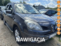 Renault Koleos 2.0D 150km 4x4 NAVI hak KLIMA serwis BEZWYPADEK 2011