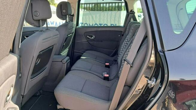 Renault Scenic 1.6 16V 110 koni Nawigacja Klimatronik możliwa ZAMIANA Rawa Mazowiecka - zdjęcie 7