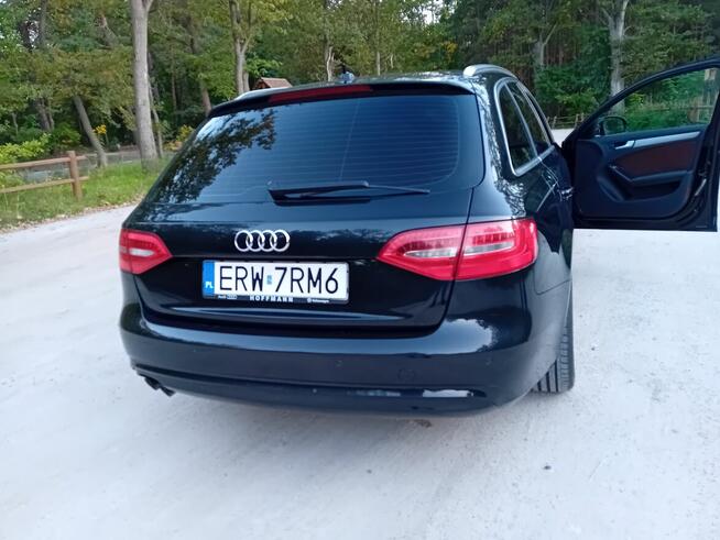 Sprzedam Audi A4 B8 2.0 TDI AVANT2012 Rawa Mazowiecka - zdjęcie 7
