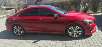 Mercedes CLA 250 AMG Limanowa - zdjęcie 4