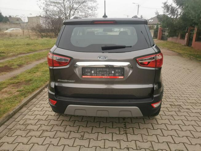 Ford EcoSport 1,0 i 125KM TITANIUM Klima Ecoboost Turek - zdjęcie 8