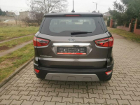 Ford EcoSport 1,0 i 125KM TITANIUM Klima Ecoboost Turek - zdjęcie 8
