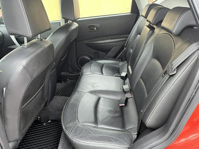 Nissan Qashqai 2.0 benzyna 4x4 panorama automat Kobylnica - zdjęcie 10