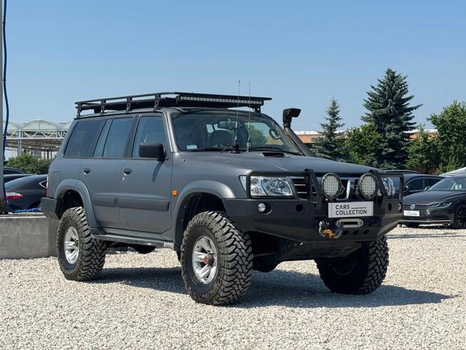Nissan Patrol, 2005 Michałowice - zdjęcie 2