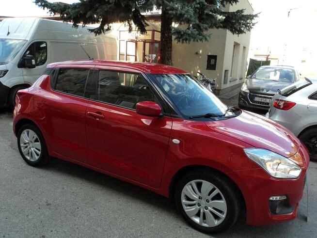 sprzedam suzuki swift 1.2 B+HYBRYDA WERSJA SPORT Lublin - zdjęcie 3