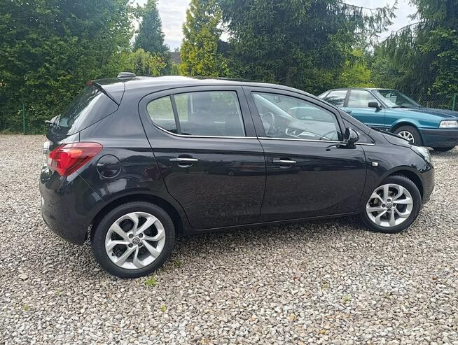 Opel Corsa 1.4 Serwis , Ksenon ,grzane fotele ,98tyś Dulowa - zdjęcie 10