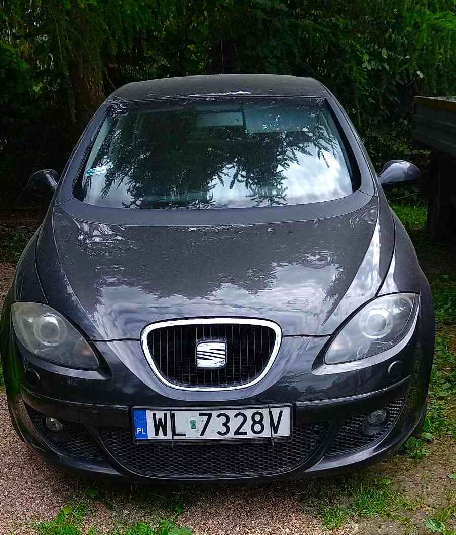 Seat Toledo 2006 sprzedam Serock - zdjęcie 2