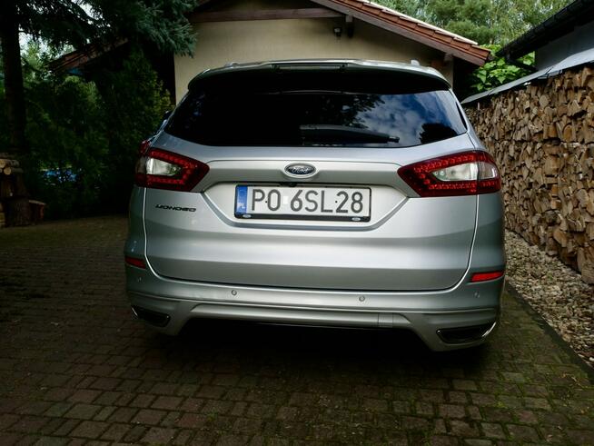 Ford Mondeo ST-Line Telefon: 602_267_488 Lokalizacja: Poznań Włocławek - zdjęcie 5