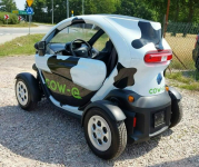 Renault Twizy z Akumulatorami fajny wóz możliwa ZAMIANA Rawa Mazowiecka - zdjęcie 3