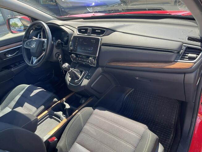 Honda CR-V Elegance 4x4 Orginalny Przebieg Gliwice - zdjęcie 9