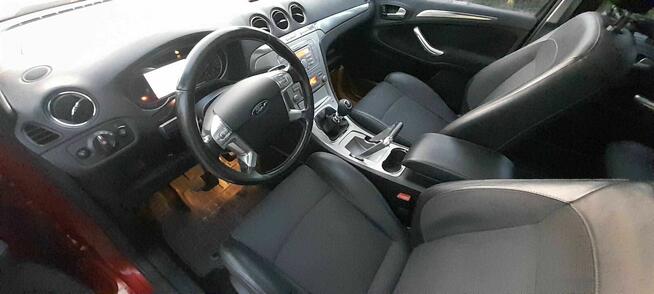 Ford S-max 2,5t 7 osób gaz Stasi Las - zdjęcie 6