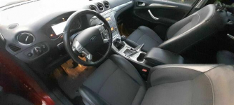 Ford S-max 2,5t 7 osób gaz Stasi Las - zdjęcie 6
