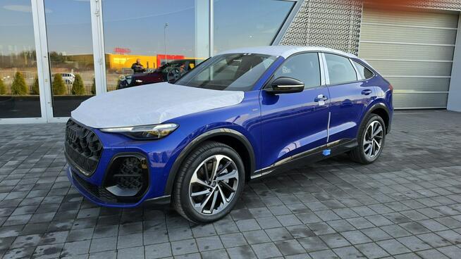 Audi Q5 e-hybrid quattro 299 KM S tronic Hybryda Plug in Radom - zdjęcie 3