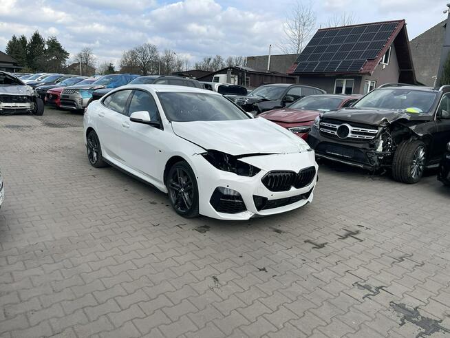BMW 218 M Sport mHEV Skóra Kamera Podgrzewanie Virtual Gliwice - zdjęcie 2