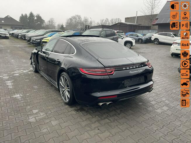 Porsche Panamera Turbo Burmester Karbon 549KM Gliwice - zdjęcie 1