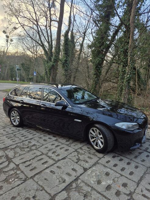 BMW F11 2.0d - NAVI_CARplay_Silnik po remoncie*M-pakiet*Doinwestowana! Szczecin - zdjęcie 11