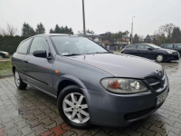 ** Nissan Almera 1.5 Benzyna ** 2003r Mega Oszczedny ** Dębica - zdjęcie 2