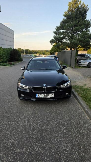 BMW 318d F31 kombi na raty wynajem leasing bez BIK KRD od FastCars Kraków - zdjęcie 5