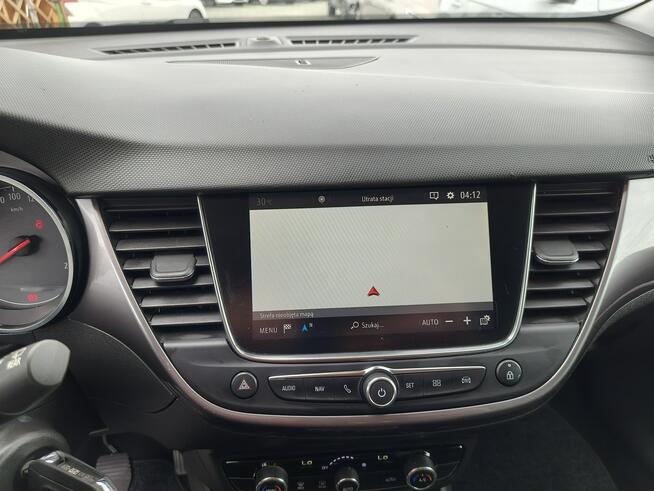 Opel Crossland X 1.6 Cdti 120 KM Oryginalny Przebieg Serwisowany Twardów - zdjęcie 12