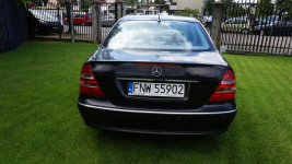 Mercedes E 200 zarejestrowany, ubezpieczony. Gwarancja. Polecam !!! Zielona Góra - zdjęcie 6